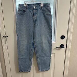 Men’s Levi’s 560 Loose Fit Jeans Size 34x30